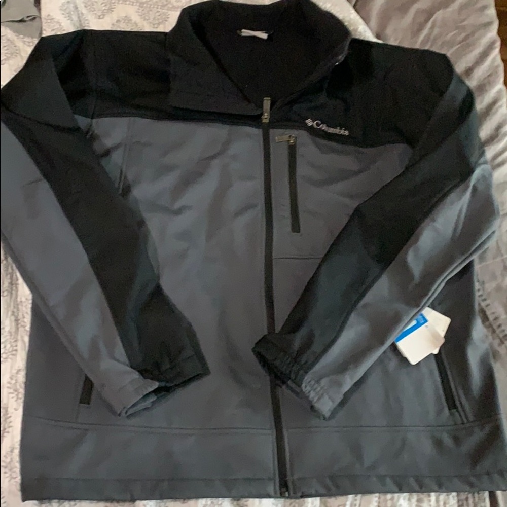 Columbia Jacket
